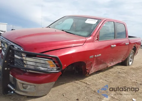 2009 Dodge Ram 1500 Slt/Sport/Trx z USA, uszkodzony, nr VIN 1D3HV13T29S790622